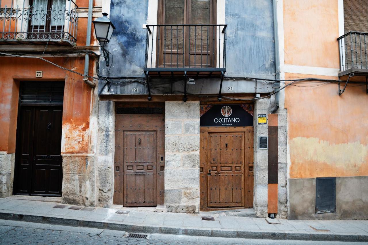 La Casa Del Orfebre Διαμέρισμα Κουένκα Εξωτερικό φωτογραφία